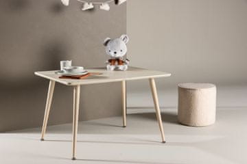 Venture Design AB Dječji stol za blagovanje Polar 51x80x60 cm Bijeli