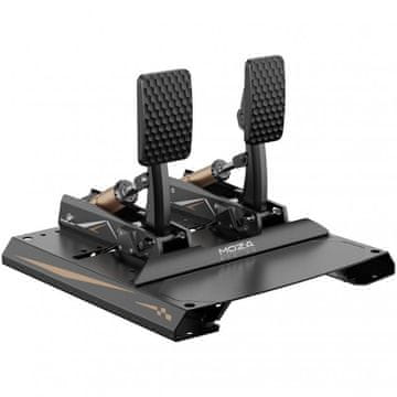 MOZA CRP PC s 2 pedale - USB