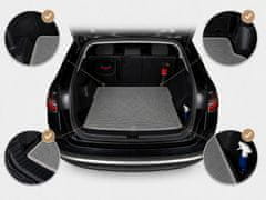 Citroen DS4 Hatchback od 2011. do 2015. EVA prostirka za prtljažnik u boji saća - siva