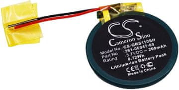 Northix Baterija za Garmin Approach S1 itd.