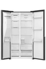 Gorenje NRS917E41XWD ameriški hladnjak