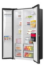 Gorenje NRS917E41XWD ameriški hladnjak