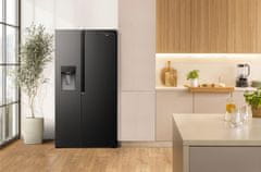 Gorenje NRS917E41XWD ameriški hladnjak