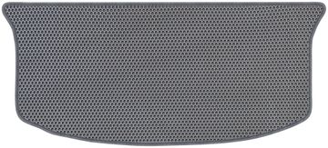 Suzuki Splash Mikrovan od 2008-2014 EVA prostirka za prtljažnik Honeycomb - siva