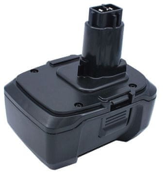 Northix Baterija za DEWALT 18V 3.0Ah LI-ION (B)