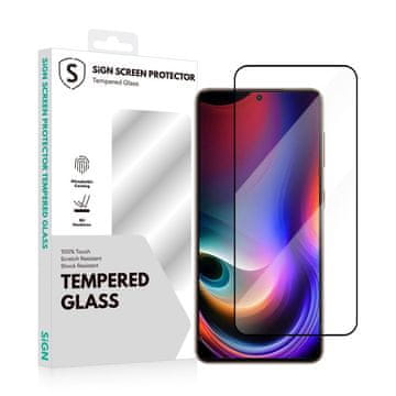 Northix Zaštitno staklo za ekran od kaljenog stakla za Samsung Galaxy S24 Plus, ultrazvučno otključavanje otiskom prsta