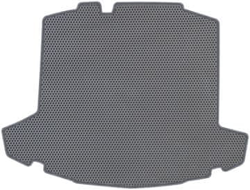 Seat Toledo IV Sedan od 2013. do 2018. EVA prostirka za prtljažnik, podloga SACJE - SIVA