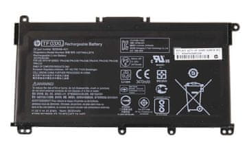 Northix HP baterija 3C 41Whr 3600mAh LI TF