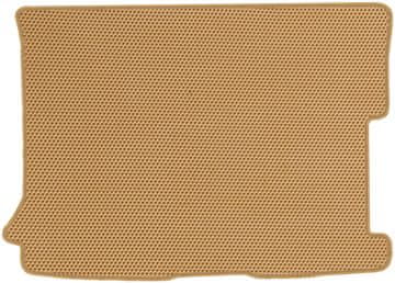 Citroen Berlingo I Kombivan od 2002-2005 EVA prostirka prtljažnika, HONEYCOMB - BEŽ
