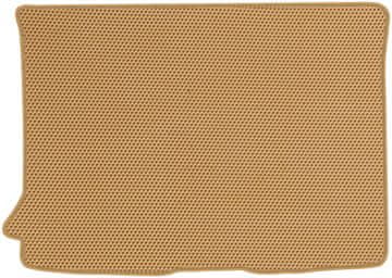 Citroen Berlingo I Kombivan od 2005-2008 EVA prostirka prtljažnika, HONEYCOMB - BEŽ