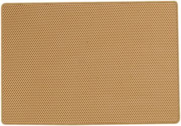 Citroen Berlingo II Kombivan od 2008-2018 EVA prostirka prtljažnika, HONEYCOMB - BEŽ