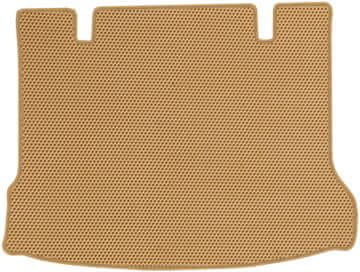 Dacia Logan MCV I Kombivan od 2008-2013 EVA prostirka prtljažnika, HONEYCOMB - BEŽ