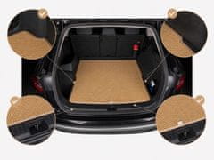 Citroen DS4 Hatchback od 2011. do 2015., EVA prostirka za prtljažnik, SACJE - BEŽ