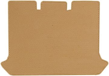 Fiat Doblo I Kombivan od 2000-2010 EVA prostirka prtljažnika, HONEYCOMB - BEŽ
