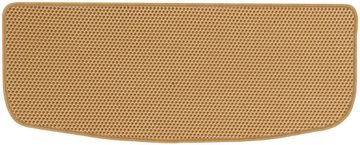Fiat Freemont Crossover od 2011-2016 EVA prostirka prtljažnika, HONEYCOMB - BEŽ