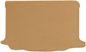 Fiat Punto II Hatchback od 1999-2011 EVA prostirka prtljažnika, HONEYCOMB - BEŽ