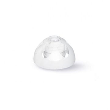 Northix Signia klik kupola otvorena, 8 mm (6/frp)