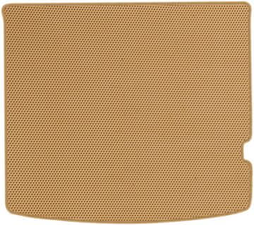 Hyundai Santa Fe II SUV od 2006. do 2012., prostirka za prtljažnik od EVA materijala, SACJE - BEŽ