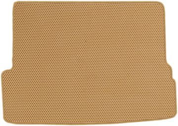 Peugeot 309 Liftback od 1985. do 1993. EVA prostirka za prtljažnik, SACJE - BEŽ