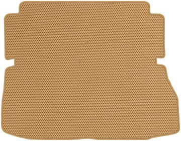 Renault Grand Scenic III Minivan od 2009. do 2016., prostirka za prtljažnik od EVA materijala, SACJE - BEŽ