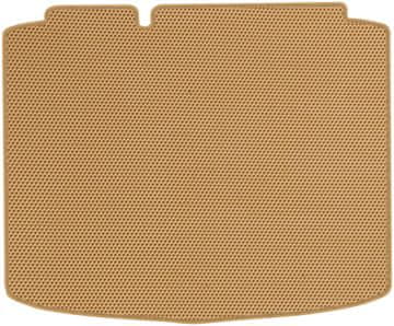Seat Leon II Hatchback od 2005. do 2012., prostirka za prtljažnik od EVA materijala, SACJE - BEŽ