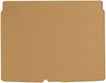 Citroen Berlingo II Kombivan od 2008-2018 EVA prostirka prtljažnika, HONEYCOMB - BEŽ