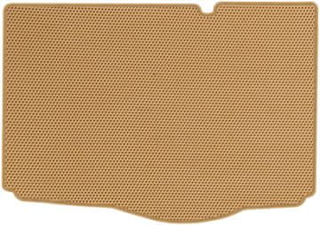 Fiat Grande Punto Hatchback od 2006-2018 EVA prostirka prtljažnika HONEYCOMB - BEŽ