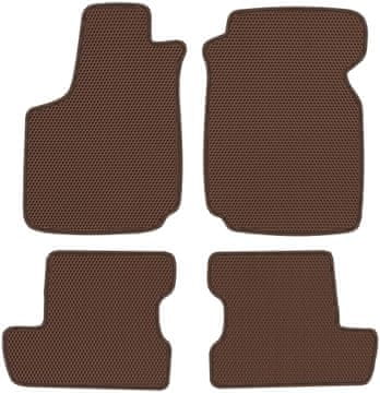 Ford Ka I Hatchback od 2000. do 2008. Namjenske prostirke - EVA SMEĐE U OBLIKU SAĆA