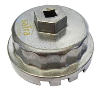 SATRA KLJUČ ZA FILTER ULJA 64,5 mm 14-KUTNI TOYOTA LEXUS