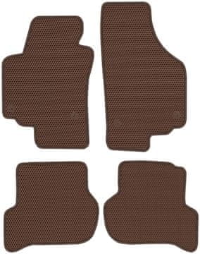 Seat Altea XL od 2006. do 2015. Namjenske prostirke - EVA SMEĐA U BOJI SAĆA