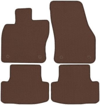 Seat Ateca iz 2016. Namjenske prostirke - EVA SMEĐA S SAĆEM