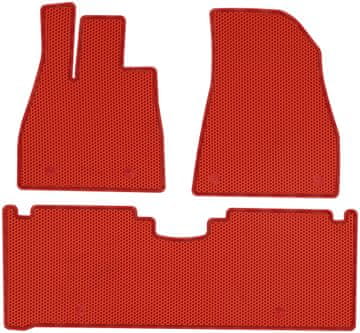 BYD Seal Sedan / Limousine FL od 2024. Namjenske prostirke - EVA SACJE CRVENE