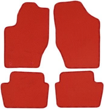 Citroen C4 I od 2004. do 2010. Namjenske prostirke - EVA SACJE CRVENE