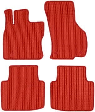 Fiat Bravo II od 2007.-2013. Namjenske prostirke - EVA SACJE CRVENE