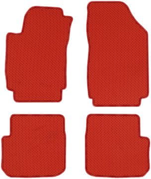 Fiat Stilo Hatchback od 2001. do 2010. Namjenske prostirke - EVA SACJE CRVENE