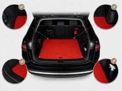 Citroen DS4 Hatchback od 2011. do 2015. EVA prostirka za prtljažnik u boji saća - crvena