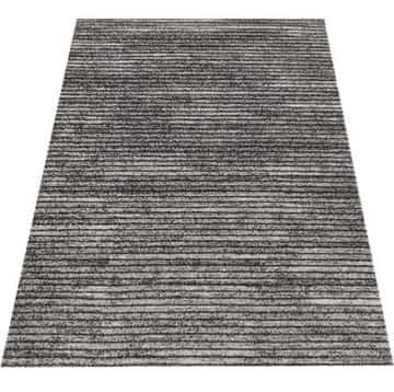 Dywanopol Tepih u komadu PANAMERO 23 siva, 120 x 170 cm