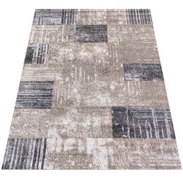 Dywanopol Tepih u komadu PANAMERO 24 smeđa, 80 x 150 cm