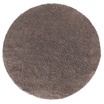 Dywanopol Tepih u komadu CAMEL WHEEL cappuccino, 140 X 140 cm