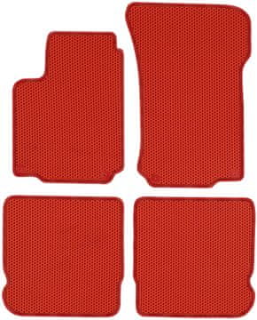 Seat Leon I od 1999. do 2005. Namjenske prostirke - EVA SACJE CRVENE