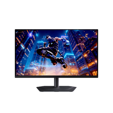 Gigabyte MO27Q3 27" QD-OLED QHD 360Hz 0,03ms USB-C gejmerski monitor