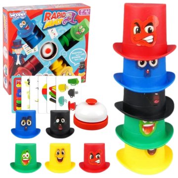 WOOPIE Arkadna igra Speed Hats 4+