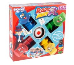WOOPIE Arkadna igra Speed Hats 4+