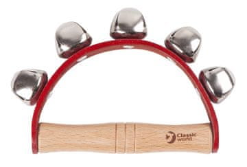 Glazbeni instrument Janczary zvona za djecu