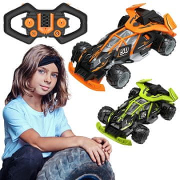 WOOPIE RC trkaći automobil