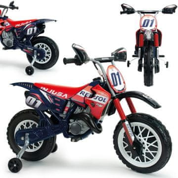 Injusa Repsol 6V elektromotor