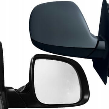 DESNO OGLEDALO VW TRANSPORTER T5 ELEKTRIČNO SKLOPIVO 7-PIN 2010.-2015.