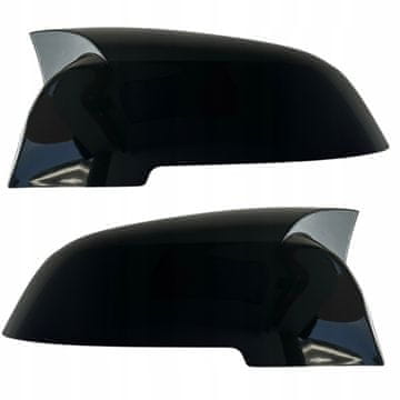 BMW F30 2012- POKLOPAC RETROVIZORA CRNI SJAJNI M-STIL SET