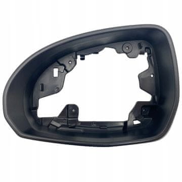 LIJEVI OKVIR CRNI POKLOPAC RETROVIZORA MERCEDES BENZ EQE EQS W206 W214 W223
