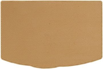 Kia Rio IV Hatchback od 2017. EVA prostirka za prtljažnik SACJE - BEŽ